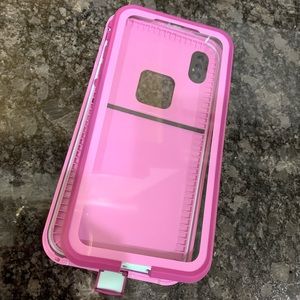 Lifeproof Fre iPhone XS Max case